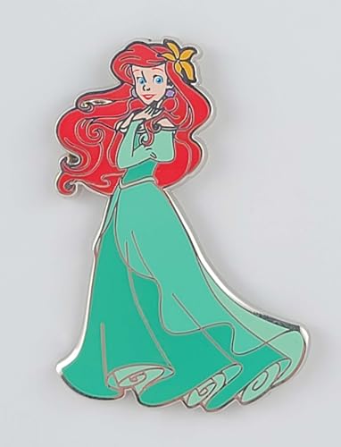 Disneyland Paris - DLP Disney Pin - The Little Mermaid - Princess Ariel - Pin Only