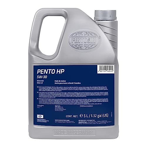 -lubricantes-y-aditivos, Automotive Parts and Accessories aceite motor Marca Pentosin (2)