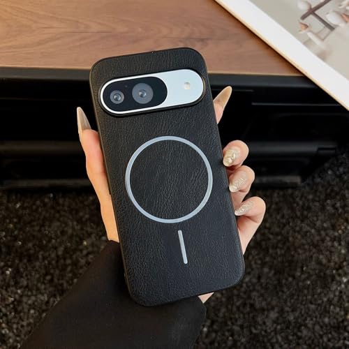 Google Pixel 8A �P�[�X �O�[�O���s�N�Z��8A �P�[�X MagSafe�Ή� PU���U�[ �}�O�l�b�g���� �ϏՌ� �}�b�g�� ���C�����X�Ή� ����~�� ������� ���킢�� �y�� ���^ ��ʃ����Y�ی� �V���v�� �؍� �}�O�Z�[�t�Ή� for goo