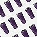 BrüMate Nav 22oz 100% Leak Proof Insulated Travel Tumbler with Magnetic BevLock™ Lid - Double Wall Cup-Holder Friendly Stainless Steel Mug (Amethyst)