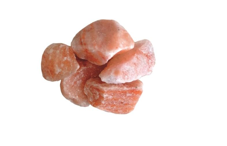 FAIE Leckstein Bergkern 25 kg Mineral Leckstein Für Rinder Pferde Schafe Hochwertige Mineralstoffe Salzleckstein Tierfutter Ergänzung Robust Wetterfest Für Weide Stall Landwirtschaft
