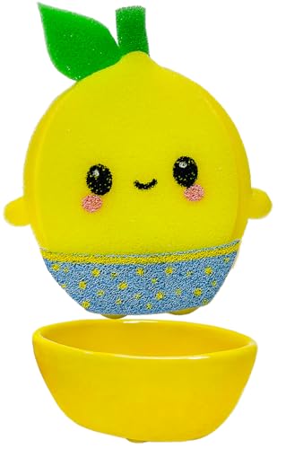 Image of Streamline Imagined Spongies with Undies - Lenny Limoncello