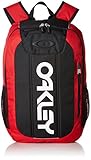 Oakley Men's Enduro 2.0 20L Backpack, Red Line