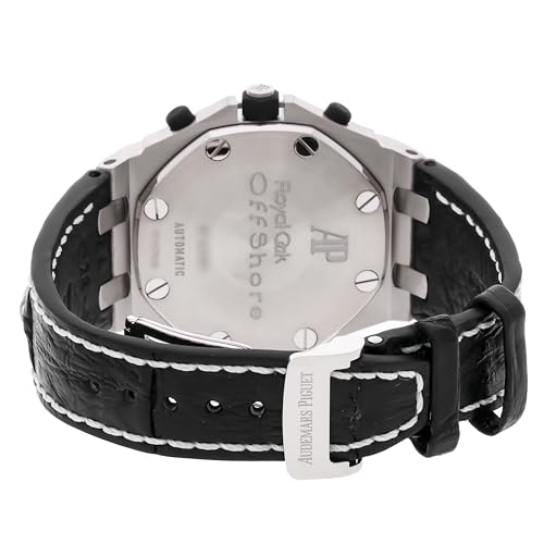 Royal-Oak-Offshore-Automatic-Black-Dial-Watch-26020STOOD001IN01-Pre-Owned 41pRWEnkc0L