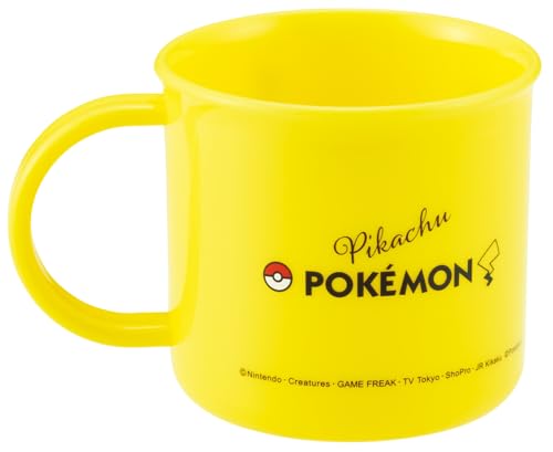 Image of Skater KE4A-A Children's Bento Placop, 6.8 fl oz (200 ml), Dishwasher Safe, Made in Japan