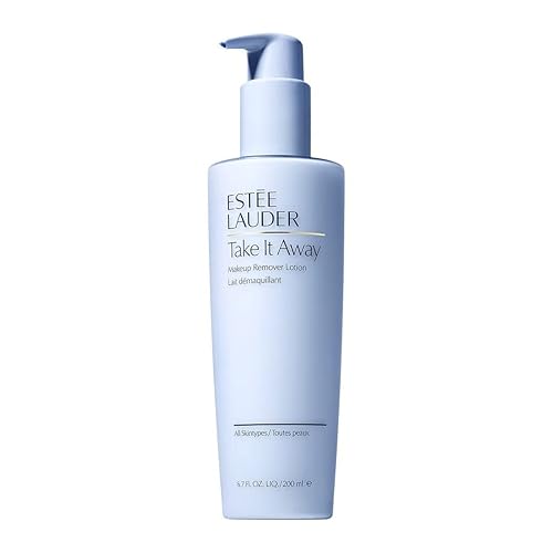 Estee Lauder Take It Away Loción removedor de maquillaje para limpieza unisex, 6.7 onzas líquidas