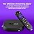 Roku Ultra 2024 - Ultimate Streaming Player - 4K Streaming Device for TV with HDR10+, Dolby Vision & Atmos - Bluetooth & Wi-Fi 6- Rechargeable Voice Remote Pro with Backlit Buttons - Free & Live TV