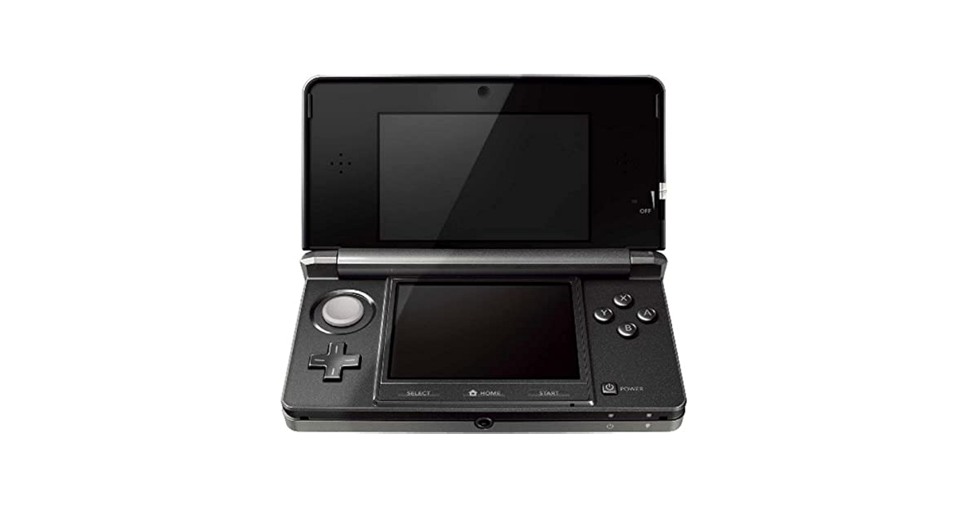 ニンテンドー3DS - F61【すぐに遊べるソフト付】Nintendo 3DS Cosmo Black F61【すぐに遊べるソフト付】Nintendo 3DS Cosmo Black