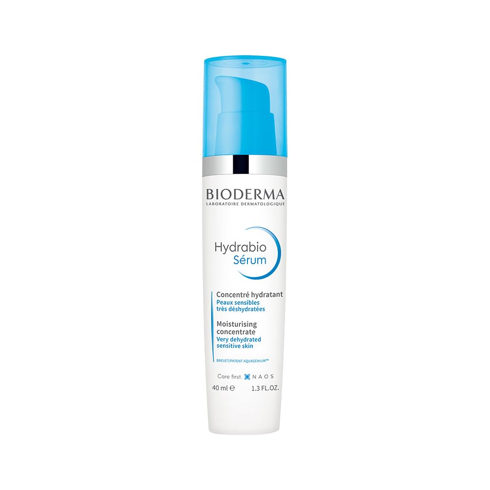 BIODERMA Hydrabio Sérum – Sérum Facial Hidratante e Fortalecedor 40ml em promoção! Veja a oferta e mais achadinhos de Hidratação 2 Hoje é o melhor dia para comprar BIODERMA Hydrabio Sérum – Sérum Facial Hidratante e Fortalecedor 40ml com aquele preço maroto! Promoção! Aproveite a oferta! 2
