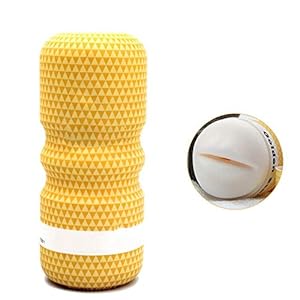 Mannelijke Masturbatie Cup Realistische Vagina Pussy, Anus Sex, Anale Vaginale Sex Masurbation Cup, Sex Masturbation Cup