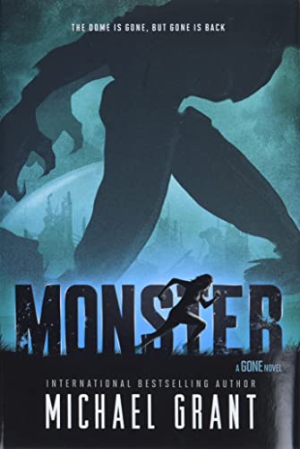 Monster (Gone, 7) view 2