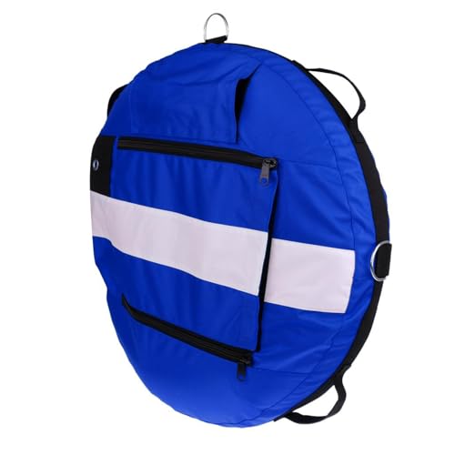 Hrtyvhin FREEVINING DRAINING Boyas Float High Sichisle Diving Marker Hinchable Freistauchzahlen Buques de Buceo Boyas