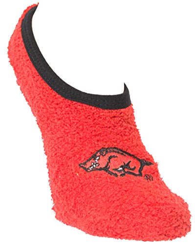 Arkansas Non-Skid Slipper Socks