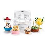 Instant Pot InstantChill Ice Cream Maker Plus Rolled, No Pre-Freezing, 2 Pt
