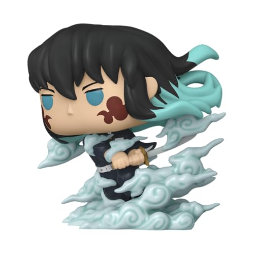 POP Muichiro Tokito Funko Exclusive 1858