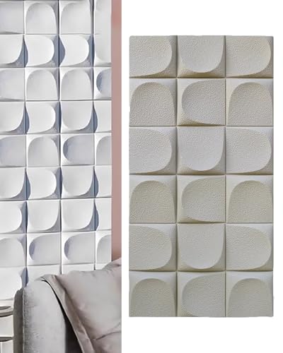Paneles 3D insonorizados para reducir el ruido en tu dormitorio