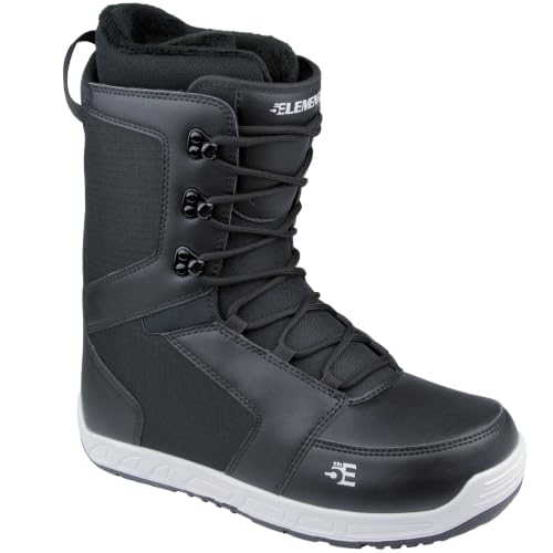 Image of 5th Element Men's Lace and Dial Snowboard Boots