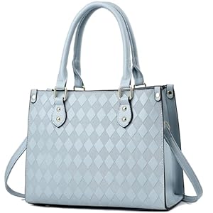 BAIKELI Purses and Handbags for Women Top Handle Satchel Tote Bag for Ladies Purse Shoulder Bags