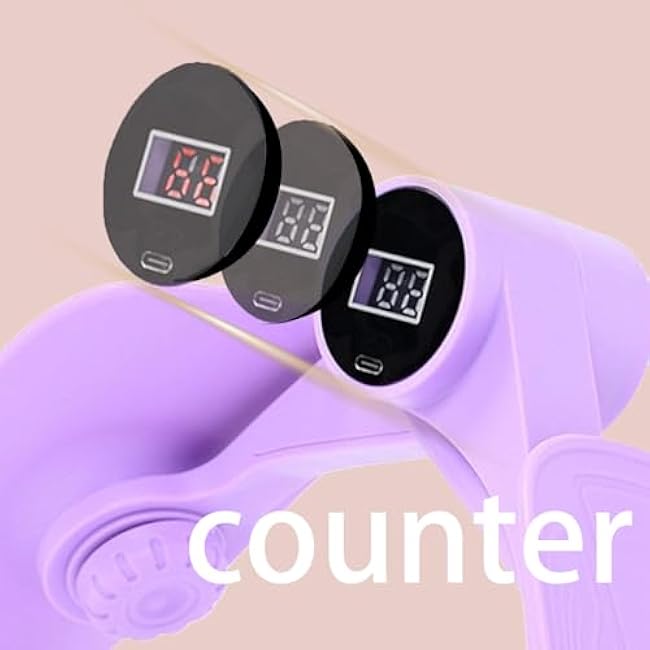 Pelvic floor trainer,pelvic Floor Exerciser for women,postpartum gifts Kegel Exercise Products,thigh excerciser for women,postpartum essentials kit,gift for New Mom,pelvic floor recovery device,purple