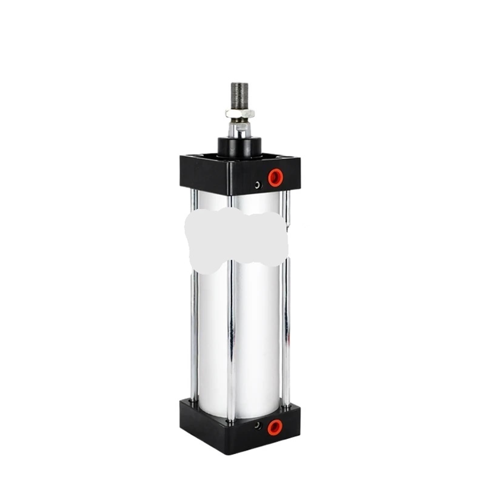 Vérin pneumatique double effet SC alésage 100 mm course 25 mm pour vérins
