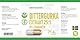 Bittermelone (Momordica Charantia/Karela) 12,500mg Äquivalent (500mg von 25:1 Extrakt) 120 Vegane Kapseln, 10% Charantin, Hochdosiert