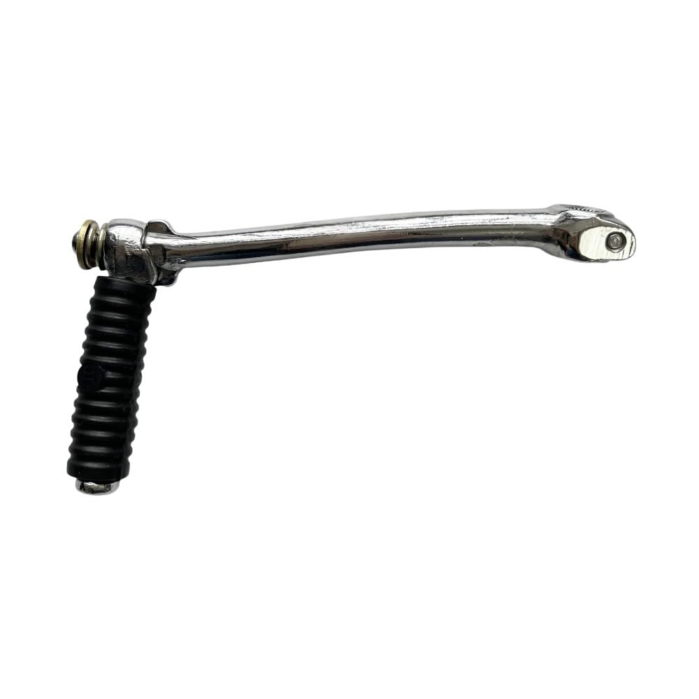 Yibhj3e One Color Gear Shift Lever Motorcycles Accessories Aluminium Kick Starter Start Lever Pedal Replacement Parts For Dax Ct70 Ct90