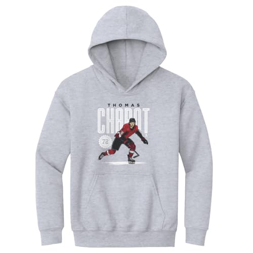 500 LEVEL Thomas Chabot Kids Hoodie - Thomas Chabot Ottawa Card
