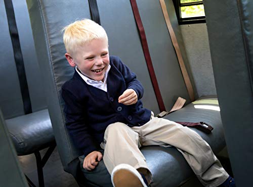 French Toast Boys Pull-On Relaxed Fit School Uniform Pant (Standard & Husky) - Image 3