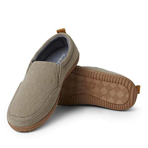 Image of Dearfoams Men's Alpine Zurich Closed Back Slipper