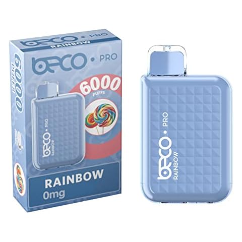 VAPTIO | Beco Pro, 6000Puffs Cover