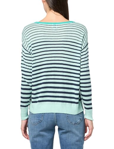 Image of NIC+Zoe Women's Striped Up Supersoft Sweater