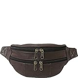Amerileather Assorted Leather Fanny Packs