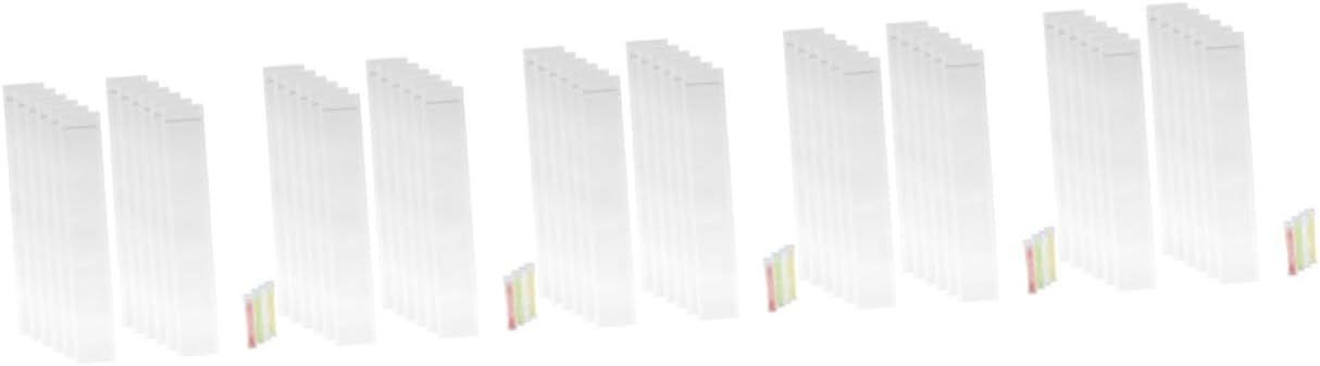 250pcs Ice Candy Making Bags Self-sealing Ice Pouches for Homemade Treats Molds Funnel for and Fun