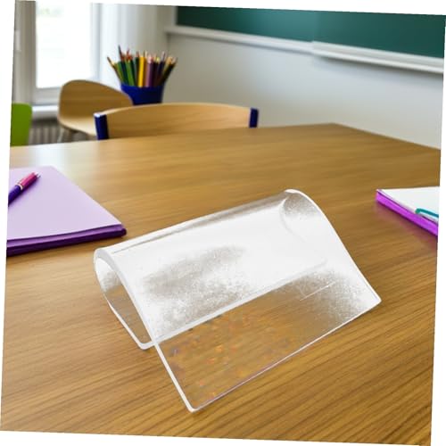 Plaque de gel A3 avec surface antiadhésive pour impression propre