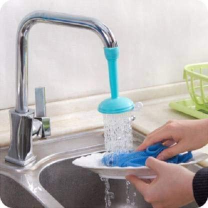 Water Saving Kitchen Faucet Accessories Flexible Sink Tap Sprayer Attachment Adjustable Faucet Adapter Nozzle Spout Kitchen - Random Color (B08VJ8VQXB) Amazon Price History, Amazon Price Tracker