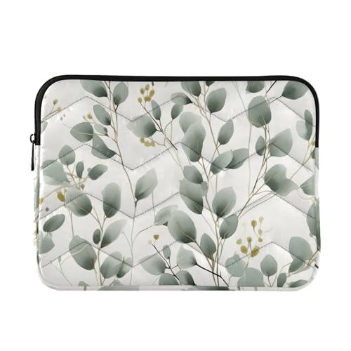Funda para laptop 13-14 pulgadas resistente y impermeable