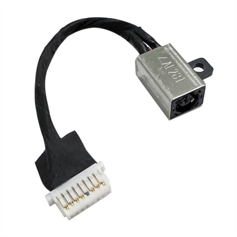 Amazon.com: Zahara DC in Power Jack Cable Charging Port for Dell