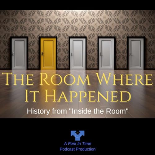 Couverture de The Room Where It Happened