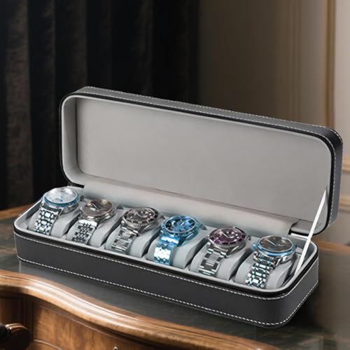 Boîte de rangement montre pour éviter les rayures de vos bijoux - 4