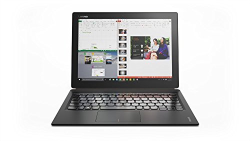 Preisvergleich Produktbild Lenovo IdeaPad Miix 700, 256 GB, 3G / 4G, Schwarz