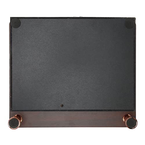 Tourne-Disque Phonographe Vintage, Tourne-Disque 100-240V Entrée AUX Rétro pour la Décoration de la Maison (Prise UE) - Les Beatles, Paul McCartney, John Lennon, RIngo Starr, George Harrison Tourne-Disque Phonographe Vintage, Tourne-Disque 100-240V Entrée AUX Rétro pour la Décoration de la Maison (Prise UE) – Image 6