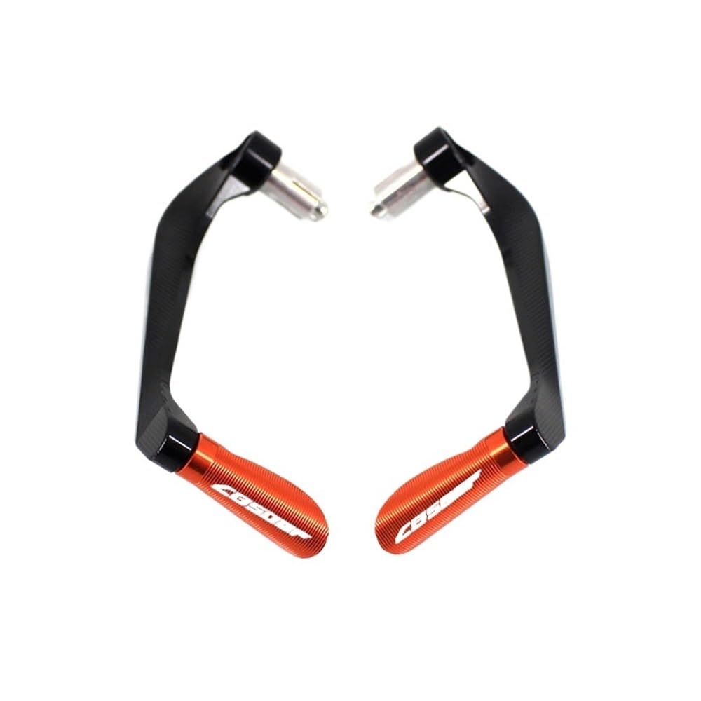 Dkicbnj Orange For Cb500f Cb 500F Cb500 F Motorcycle Handlebar Grips Guard Brake Clutch Levers Protector Handlebar Brake Clutch Lever Guard