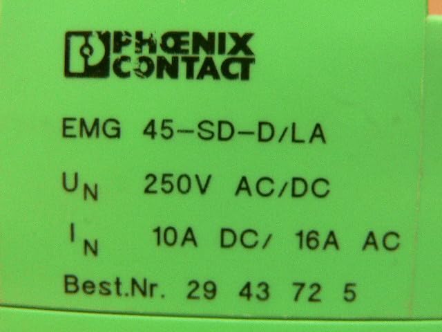 Receptacle Black Male 8-2