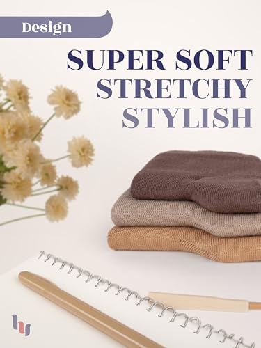 Hugh Ugoli Extremely Soft Bamboo Socks for Women, Everyday Use, All Seasons, Moisture Management, Ankle & Crew, Size 6-124