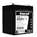 Produktbild Green Cell® AGM 12V 4,5Ah Akku Vlies Batterie VRLA Blei Batterie Bleiakku Ersatzakku Akkubatterie Versorgungsbatterie Zyklenfest Wartungsfrei für Elektro Spielzeug Alarm Notstrom USV UPS