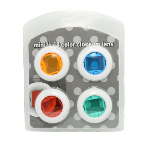 CAIUL Close Up Lente Colorate per Fujifilm Instax
