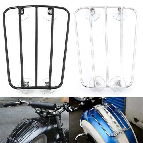 Porte-bagages réservoir Aero Speed Twin 1200 support moto - 3