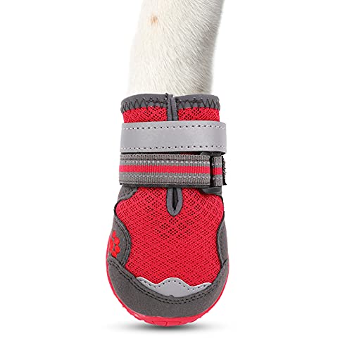 Top Rated Best Dog Boots For Large Breeds Spicer Castle