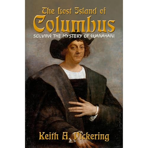 The Lost Island of Columbus by Keith A. Pickering episode artwork