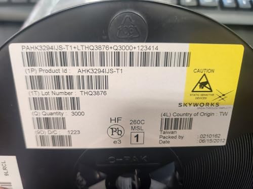 Generic (3,000 PCS) AHK3294IJS-T1 SKYWORKS